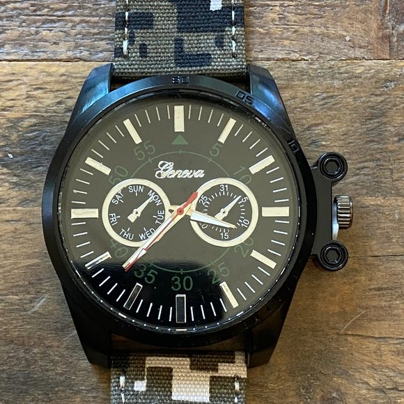 GENEVA FASHION NEW WATCH - Picture 3 of 6